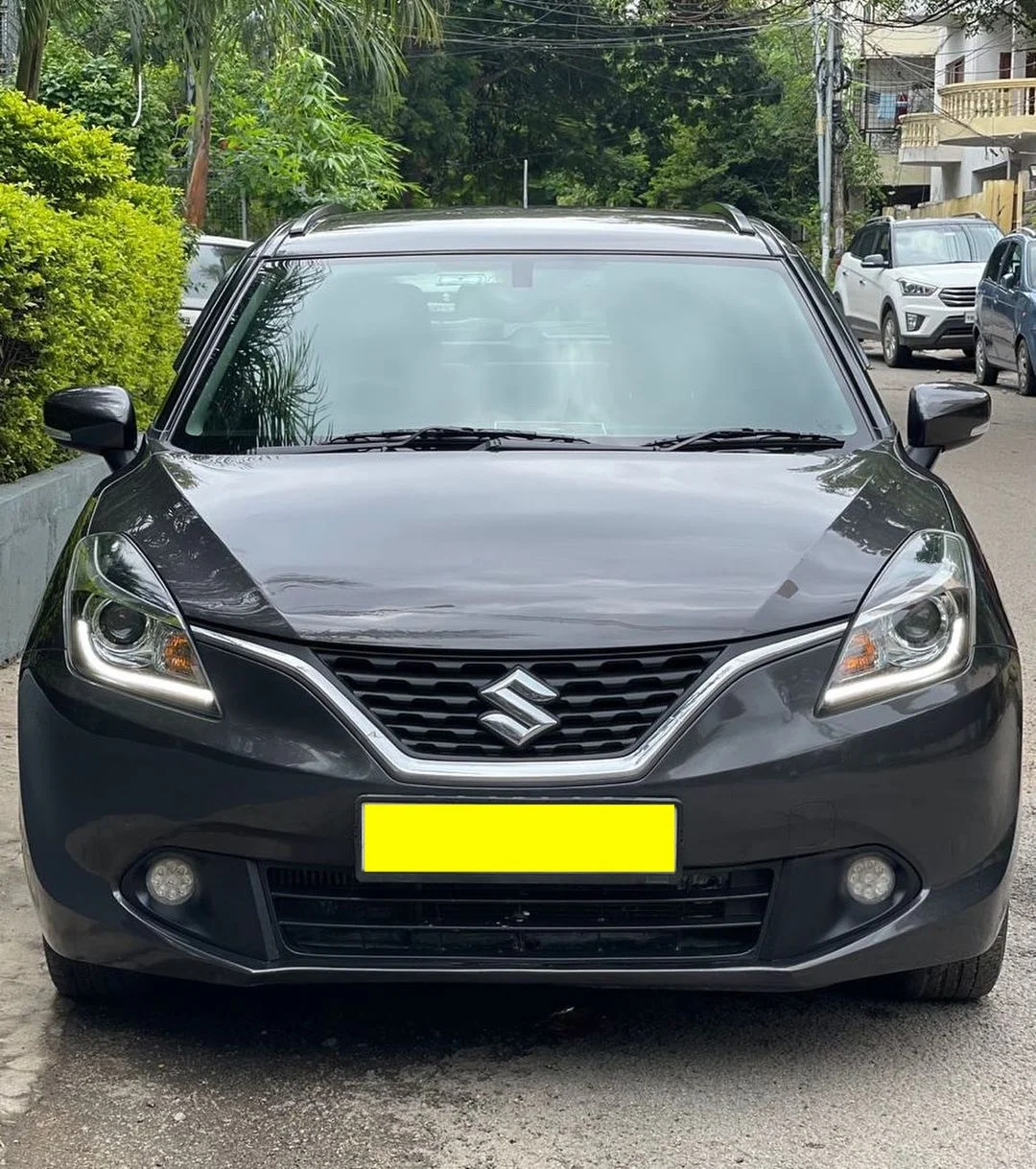 Suzuki Baleno