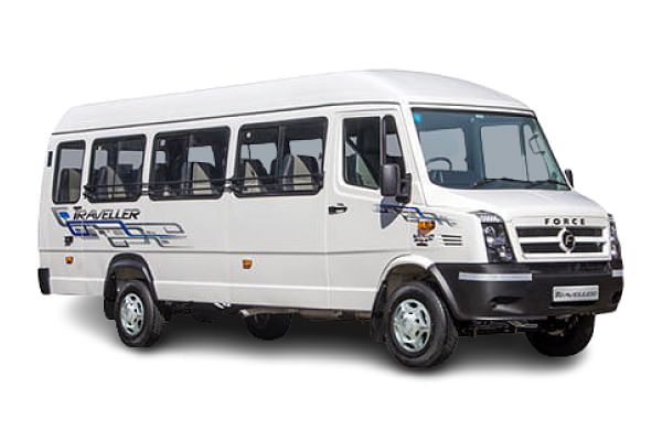 Tempo Traveller 20 Seater