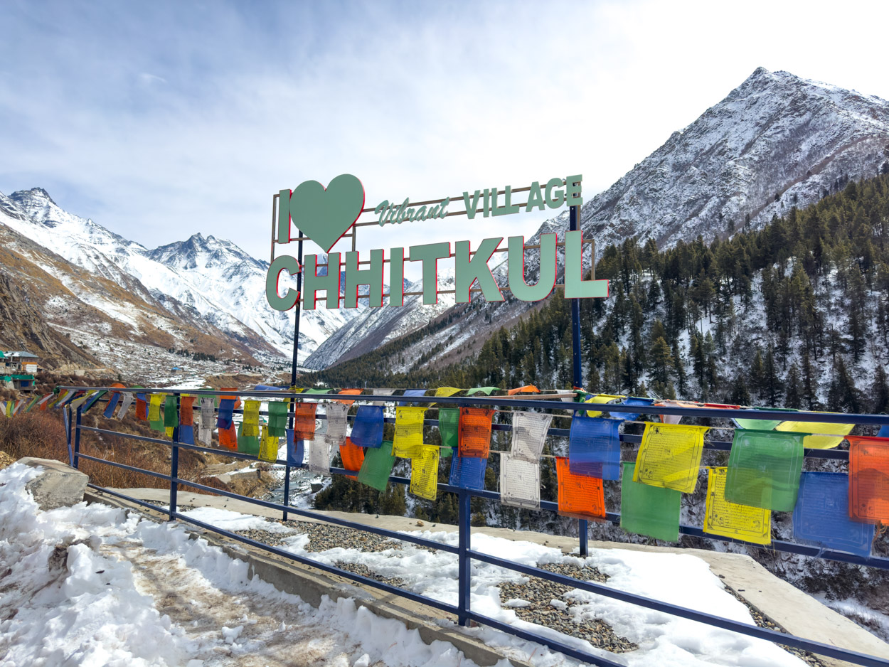 Chitkul