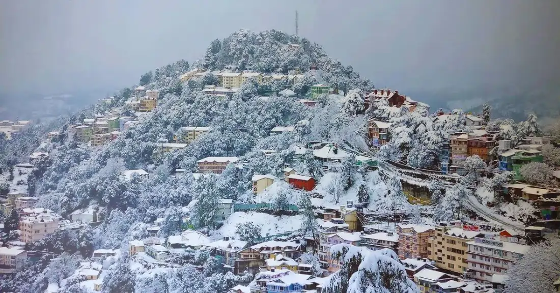 McLeod Ganj